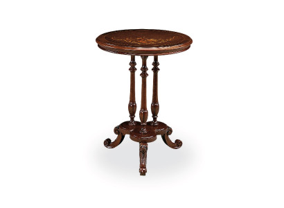 Tavolino da caffè design di lusso per il salotto, tavolo da salotto rotondo.