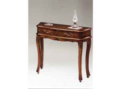 Console Tavoli consolle Tavolo da toeletta Consolle da trucco Tavolo consolle in legno Design tavolo Italia