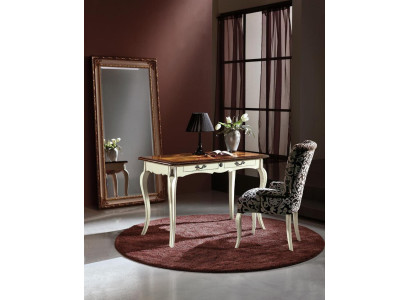 Sedia imbottita di lusso per la sala da pranzo, sedia poltrona, sedie, mobili per lo studio.