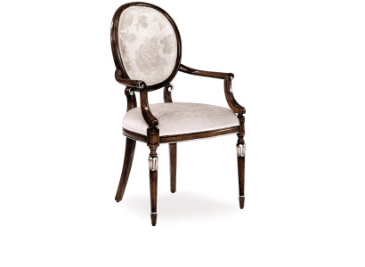 Sedia da pranzo Sedia da ufficio Sedia d'epoca Art déco Poltrona Sedie di lusso Design di lusso Sedia imbottita Sedie