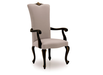 Sala da pranzo Designer Legno Moderne Sedia Marrone Lusso Sedie Poltrona Beige