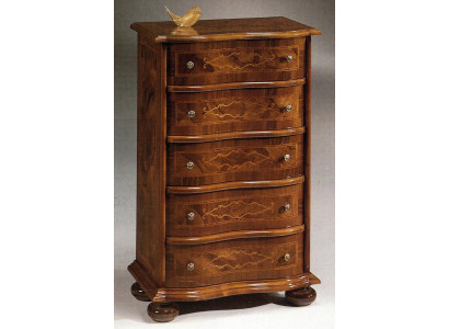 Legno comò Comò di lusso Anrichte Armadio Appendiabiti Sideboard Mobili Nuovo