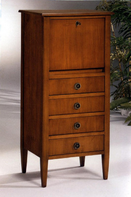 Mobile da bar Mobile da bar Vetrina Soggiorno Ripiano design Mobili Legno Casa Parete