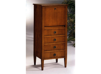 Mobile da bar Mobile da bar Vetrina Soggiorno Ripiano design Mobili Legno Casa Parete