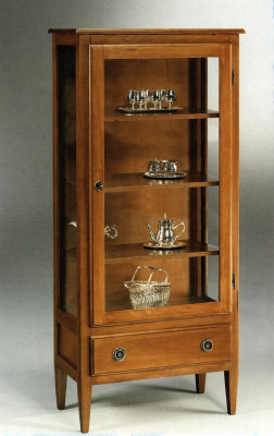 Vetrina credenza armadio mensola stile moderno soggiorno vetrina vetrine nuovo