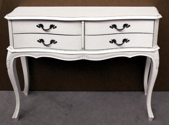 Stile antico di lusso credenza cassettiera credenza armadietto cassettiera vetro mensola