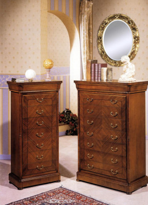 Mobiletto credenza armadio guardaroba credenza cassettiera stile legno di lusso mobile basso