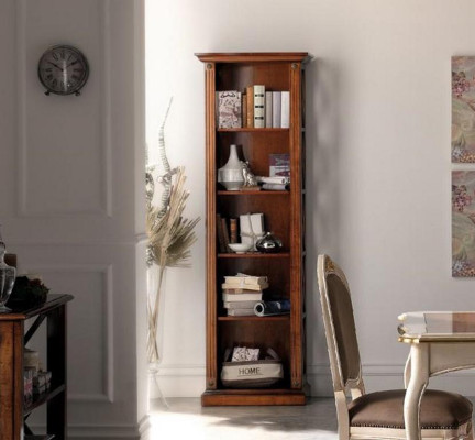 Armadi Arredamento Vetrina Vetro Armadio Mobile Classico Scaffali Nuovi