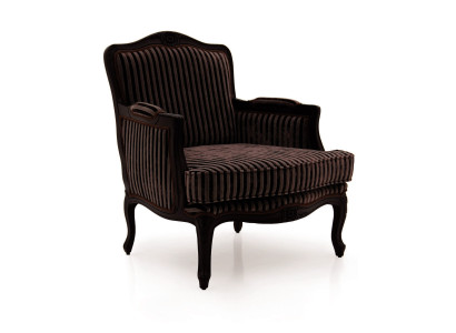 Relax Lounge Tessuto Poltrona TV Singola Sedia Design Imbottita Club Nuova