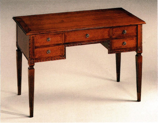 Scrittoio Tavolo italiano Scrivanie Mobili per computer Tavoli Mobili Italia