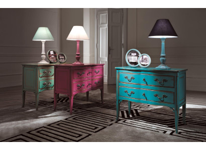 Mobiletto armadio credenza Mobili italiani in vero legno Comò credenze Nuovo