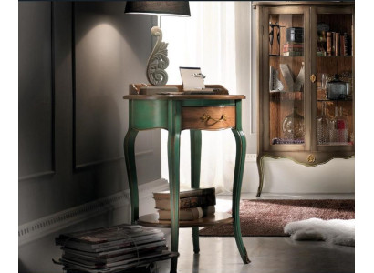 Segretaria Tavolo in legno Consolle Tavolo consolle Mobili da consolle Tavolo da toeletta Nuovo