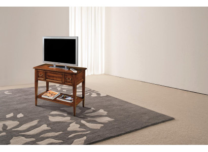 Mobili italiani in legno per soggiorno Mobili nuovi Sideboard tv Lowboard Armadietto RTV.