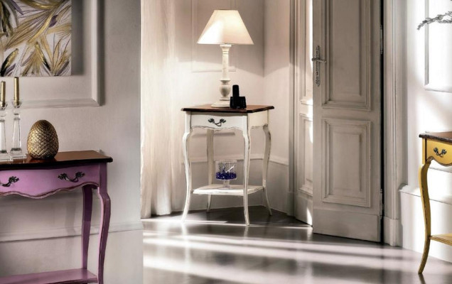 Mobili italiani Tavolino da salotto Consolle Tavolo di design Tavolino da soggiorno