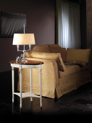 Tavolo consolle in legno, console, telefono in legno, tavolo, tavoli di ingresso.