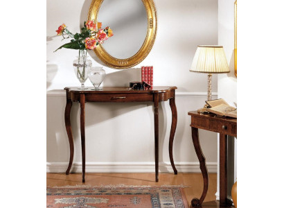 Tavolo da console design in legno Tavolo di lusso con consolle Sideboard Console da tavolo Sideboard.