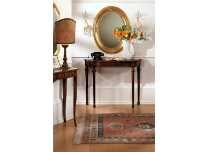 Tavolo da consolle Design Mobili Stile Barocco Legno Tavolo Italiano Tavoli Tavolino