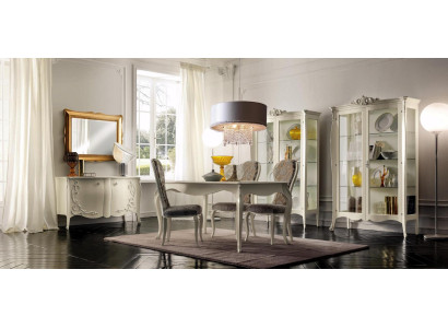 Sedia da pranzo in legno di lusso Sedia Poltrona Marrone Poltrona Mobili per soggiorno nuovi