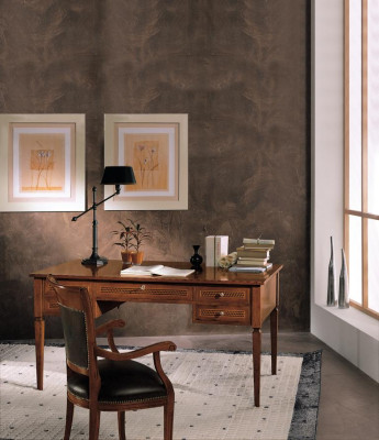 Sedie Imbottitura Sedia Set Legno Pelle Schienale completo Sala Sedie Tavoli 1x Nuovo