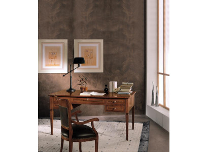 Sedie Imbottitura Sedia Set Legno Pelle Schienale completo Sala Sedie Tavoli 1x Nuovo