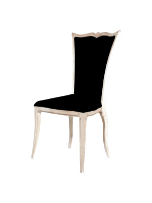 Lusso 1 sedia Sedia da pranzo Sedie da cucina Sedia da soggiorno Sedia imbottita Sedia