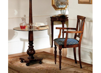 Sedia da sala da pranzo Poltrona di lusso Sedia in legno marrone Sedia da salotto Nuovo.   Sedia da pranzo Sedia da lusso Sedia in legno marrone Sedia da salotto Nuova.