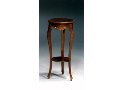 Tavolo da consolle Design Mobili Stile Barocco Legno Tavolo italiano Tavoli Tavolino