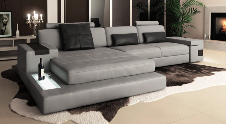 Design divano ad angolo divano divano imbottito set divano in pelle divani divani