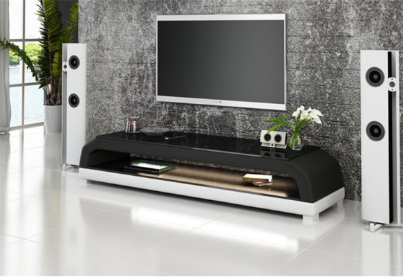 Mobile porta TV, tavolo porta TV, mobile porta TV moderno, collezione decorativa per soggiorno.