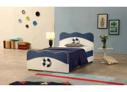 Letto per bambini Letto Cuscino Letti Hotel di lusso giovanile 3D XXL Grande 120 / 150x200cm Nuovo