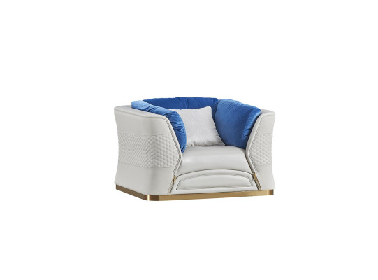 Mobili di design Chesterfield Divano Set di divani Divani 3+2+2 Divano Classico Set