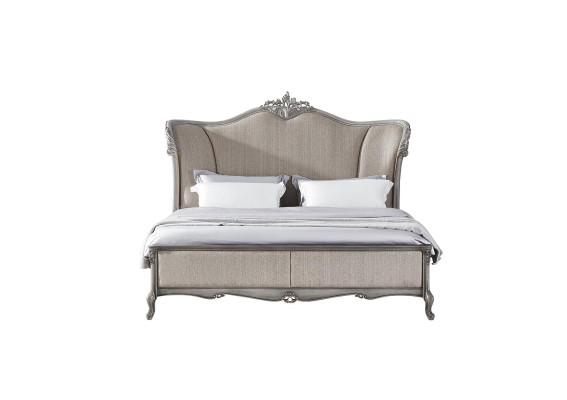 Set per dormire di alta qualità, composto da 6 pezzi in stile moderno.