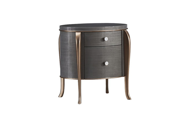 Set per dormire di alta qualità, composto da 6 pezzi in stile moderno.