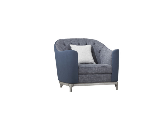 Invia 3+2+1 set di divani Chesterfield in stile contemporaneo composto da 7 pezzi.
