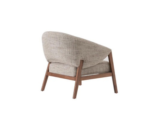 Sofà angolare di lusso poltrona divano rivestimento tessile divani design grigio