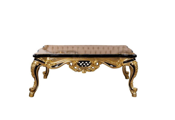 Divano Chesterfield Barocco Set divano 5 pezzi Soggiorno 3 + 3 + 1 + 1 Sedile Tavolino.