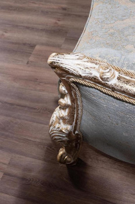 Poltrona Poltrona Chesterfield Sedia Sedile Imbottita Divano Lounge legno Lusso Nuovo