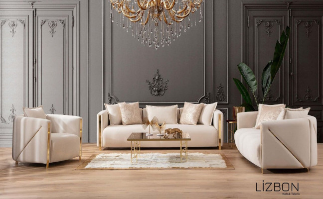 Poltrona Imbottita Design Divano Sedia Relax Lounge Tessuto Lusso Soggiorno