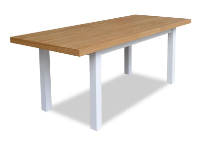 Tavolo da pranzo stile moderno Tavolo da pranzo di lusso in legno Mobili di lusso soggiorno salotto