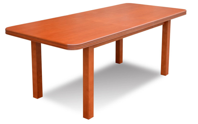 Tavolo da pranzo Tavolo Tavolo da cucina Soggiorno Legno Designer 90x160/200cm Tavoli da cucina Nuovo