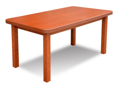 Tavolo da pranzo Tavolo Tavolo da cucina Soggiorno Legno Designer 90x160/200cm Tavoli da cucina Nuovo