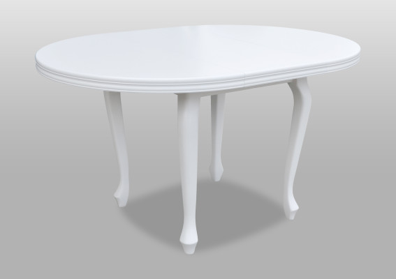 Tavolo rotondo Tavoli rotondi Sala da pranzo Soggiorno Legno Estendibile