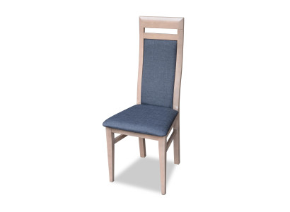 sedie cucina sala da pranzo tessuto legno set 4x sedia design tessile poltrona imbottita