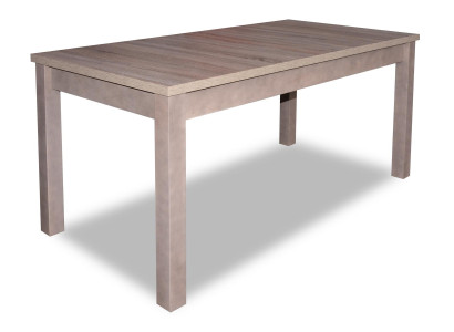 Tavolo da pranzo cucina design tavoli soggiorno in legno 160x80cm vero artigianato nuovo