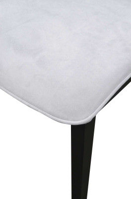Sedia Bianca Sala da Pranzo Stile Sedie Classiche Imbottiture Design di Lusso Nuove