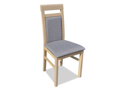 Sedie Salotto Sala da pranzo Poltrona Sedia imbottita senza braccioli Di lusso