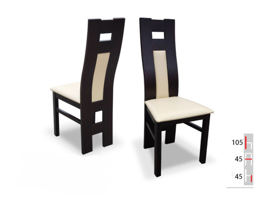 LEGNO MASSICCIO Bianco SEDIA LEGNO SEDIA DA DESIGN SEDIA DA SALOTTO MODERNA DECORATIVA.