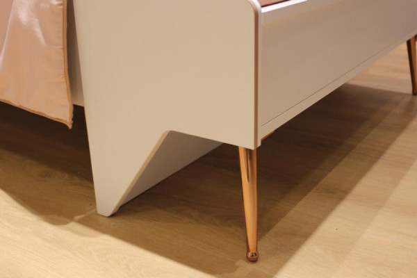 Designer Panca Sgabello Chaise-longue Soggiorno Moderno Panca Banca Camera dei Bambini