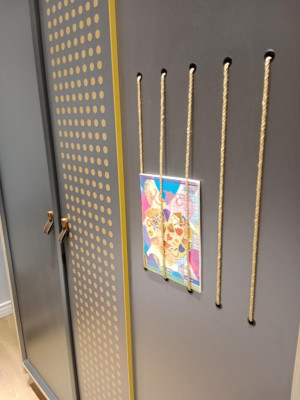 Armadio Abito Scrank Mobili da camera da letto di lusso Armadi Legno Camera dei bambini