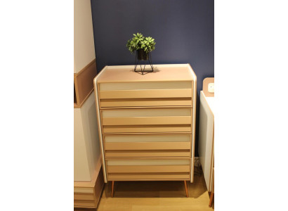 Mobile moderno con 2 cassetti Mobili progettati per la camera da letto dei bambini Nuovo